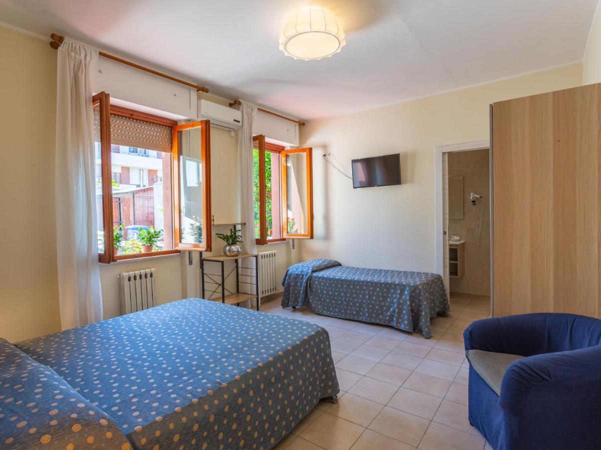 Apartment Mare Blu-1 By Interhome Francavilla Al Mare Exteriör bild